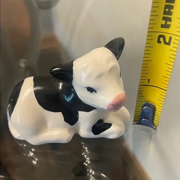 Cow Figurines Set - Picture 8 of 9